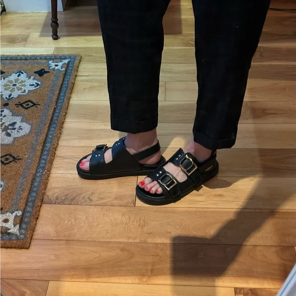 Alohas sandals size 9 - Picture 3 of 9